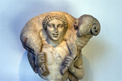 hermes sheep|ancient greek god hermes.